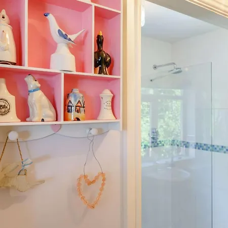 בית נופש 3 Bed In Thirsk Oc-88464 *