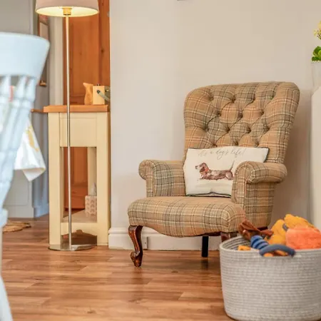 Vakantiehuis 3 Bed In Thirsk Oc-88464
