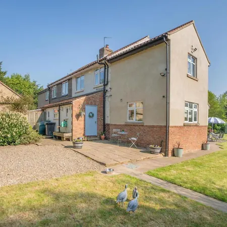 3 Bed In Thirsk Oc-88464 Vakantiehuis Bagby