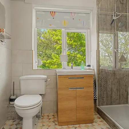 Holiday home 3 Bed In Thirsk Oc-88464 Bagby