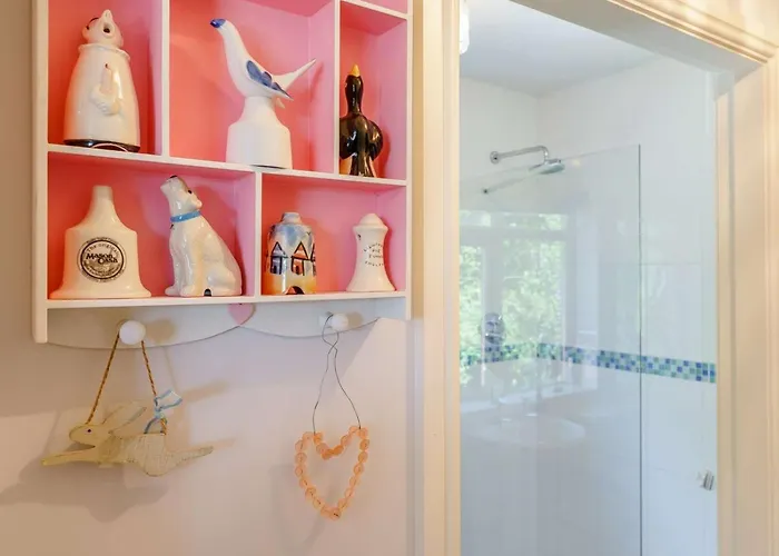 Сasa de vacaciones 3 Bed In Thirsk Oc-88464 *